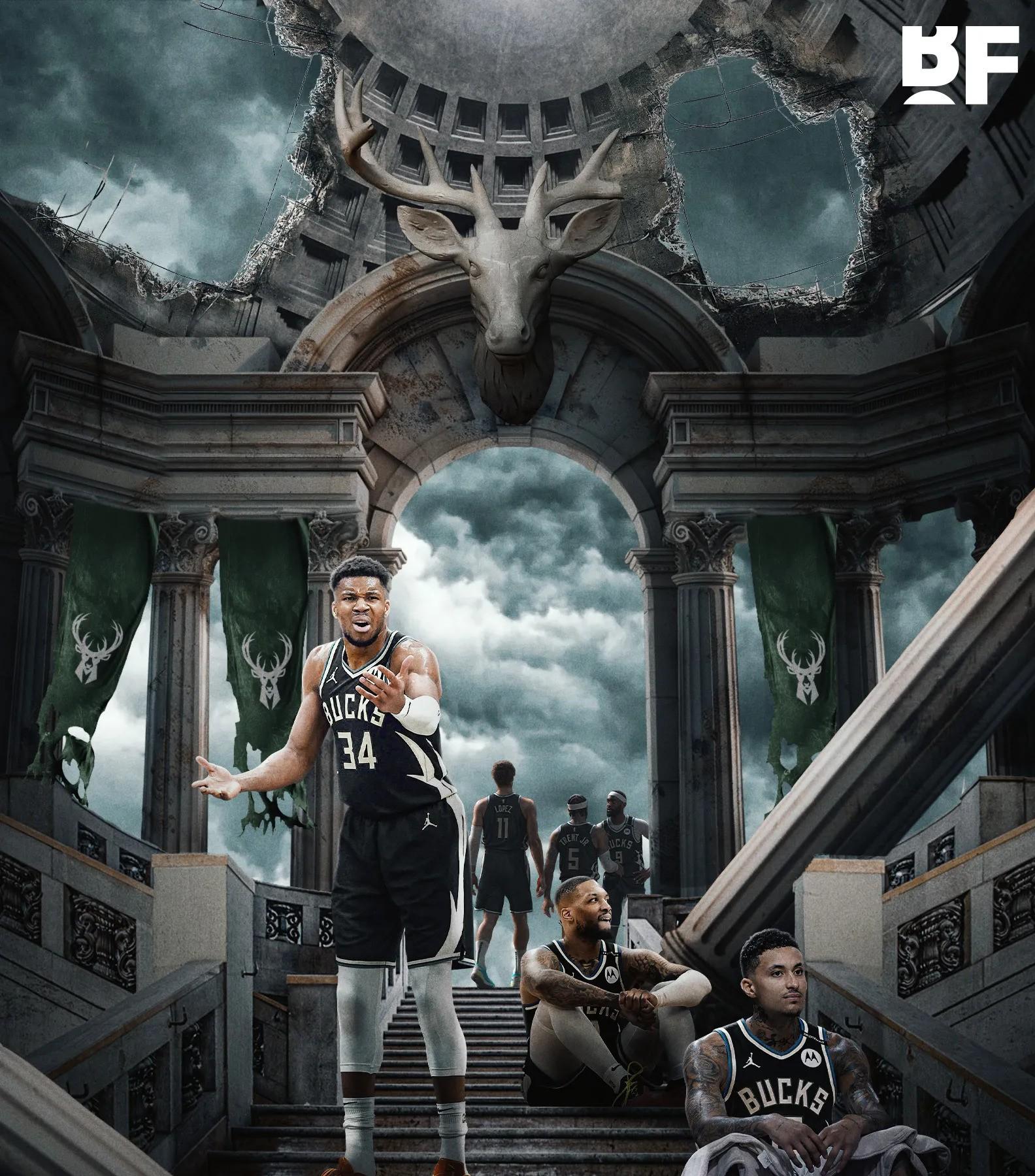 体育直播-密尔沃基雄鹿发布备战花絮，今夜伤情更新，NBA总决赛任务艰巨，球队文化被再次提及的简单介绍